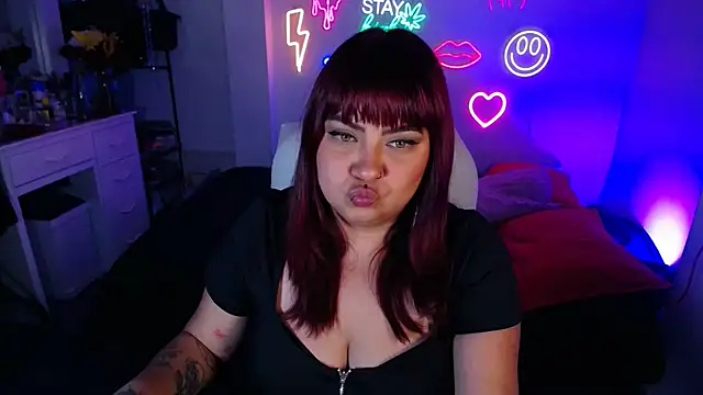 bad_scarlett1 webcam