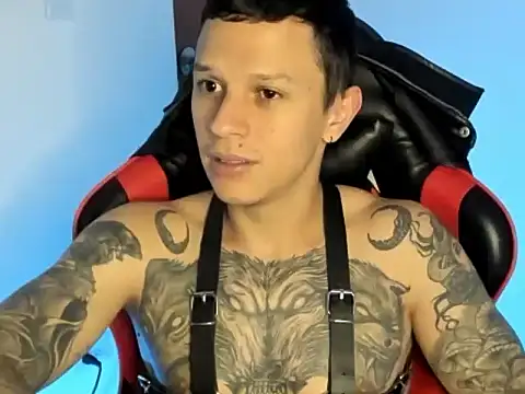 Masterdave7 webcam