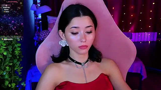 RedMidnight live cam on StripChat