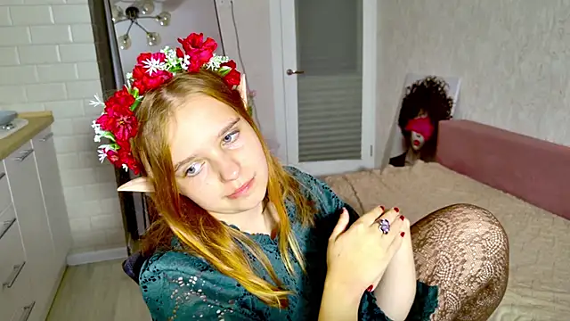 Luna404 webcam