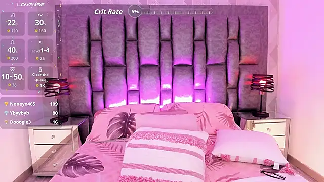 AriRose webcam