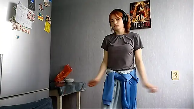 CacyBIoom webcam