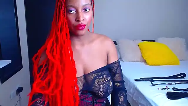 RubyFetish webcam