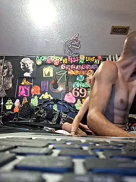 DaddyAndSplashQueen live sex cam
