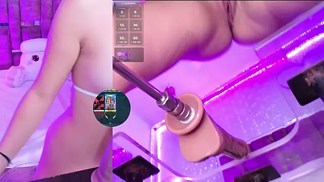 KittieEva webcam