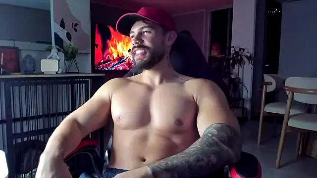 Valenthino_Salvatore webcam