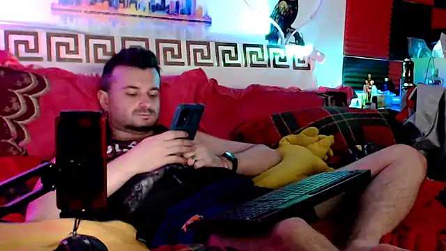 KingOfSinRO69 webcam