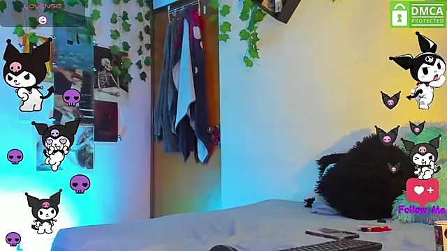 Bluedarkelf888 webcam