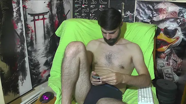 00george webcam