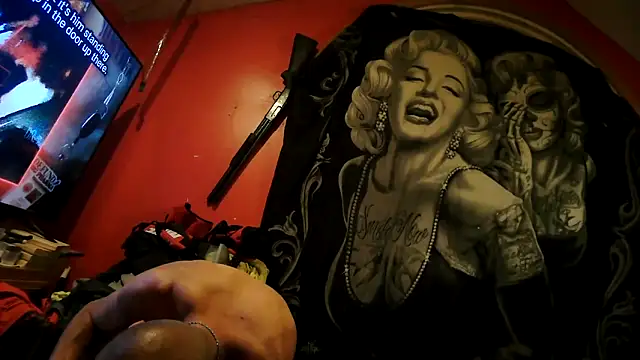 DaddyAndSplashQueen webcam