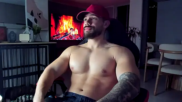 Valenthino_Salvatore webcam
