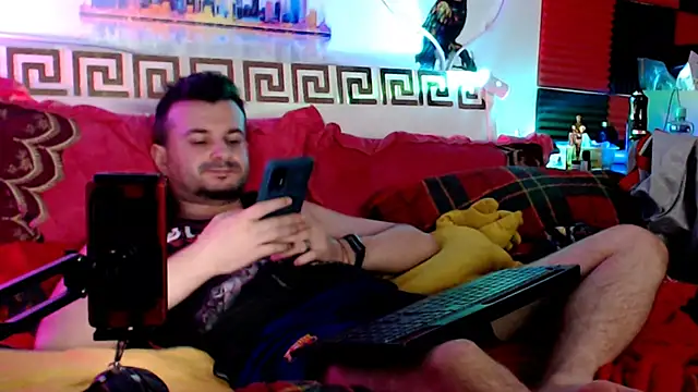 KingOfSinRO69 webcam