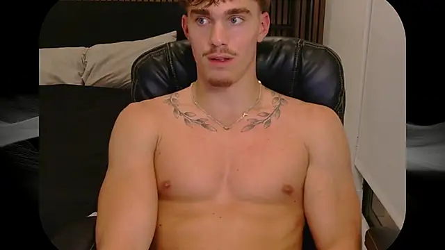 thenicoryder (M twink) - shorts off