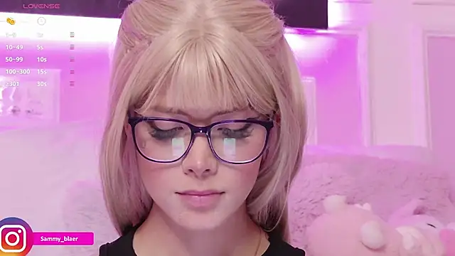 Sammyblaer webcam