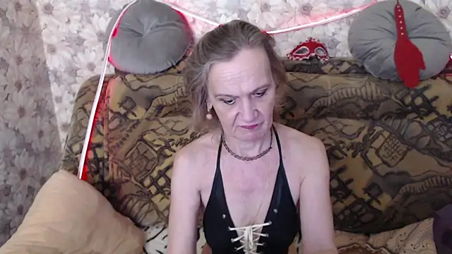 MissBekker webcam