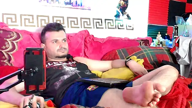 KingOfSinRO69 webcam