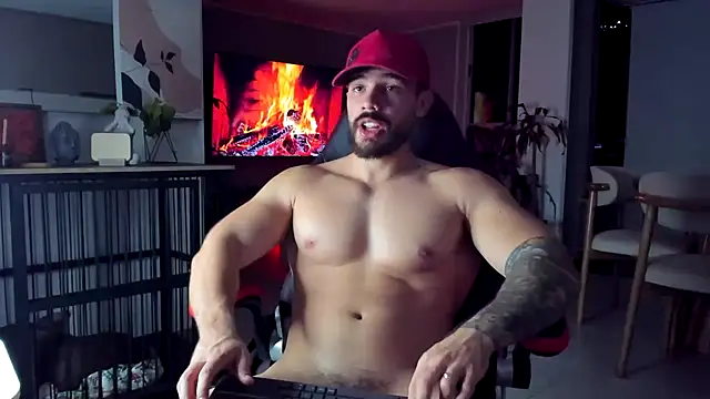 Valenthino_Salvatore webcam