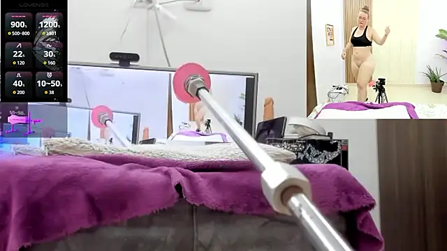 Paulina_Davis_ webcam