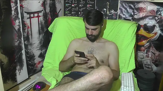 00george webcam