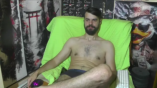 00george webcam