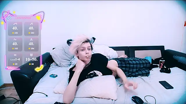 Littlepinkcat webcam