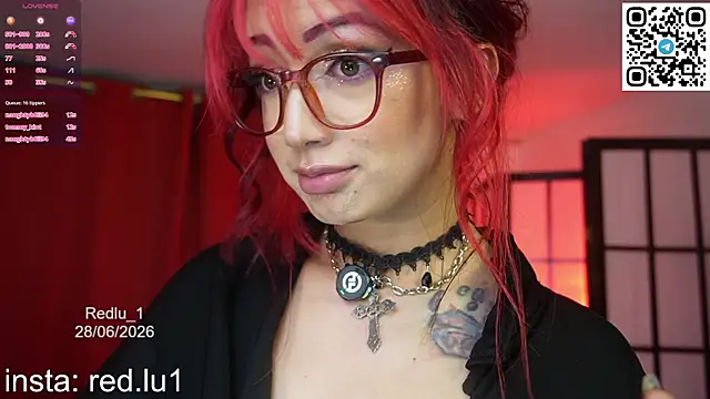 Redlu_1 webcam