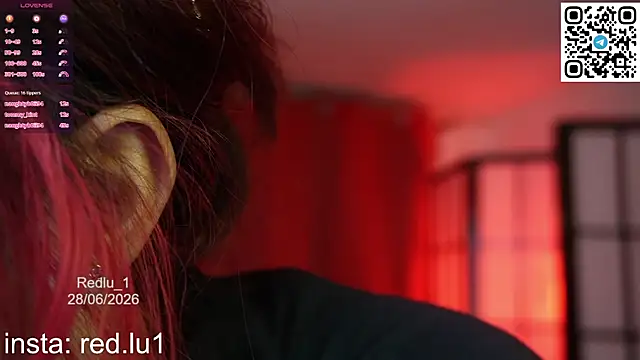 Redlu_1 webcam