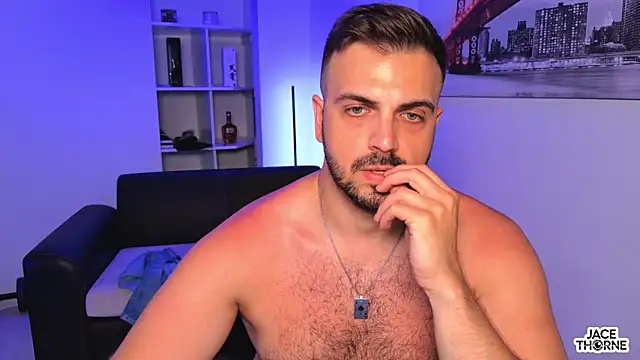 jace_thorne (M young) - Flash Cock