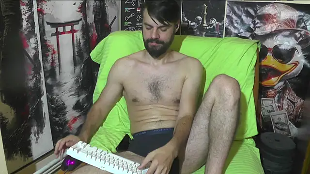 00george webcam