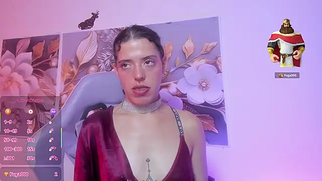 vanesa_gomez live cam on StripChat