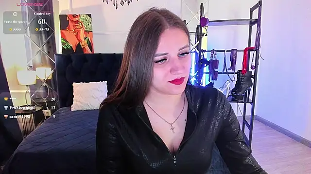 CandyKimmy webcam