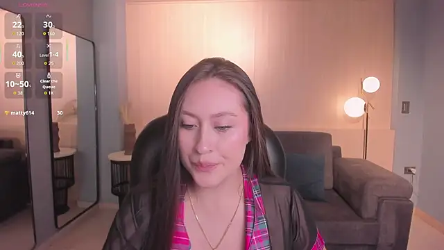AmyRosse_X webcam