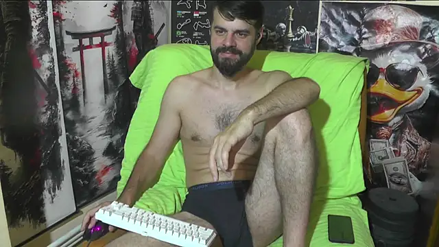 00george webcam