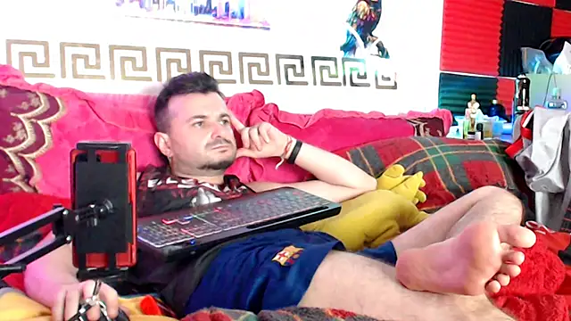 KingOfSinRO69 webcam