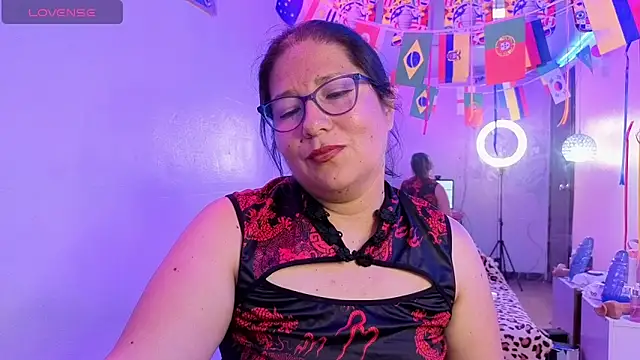 scarlett_widow_ webcam