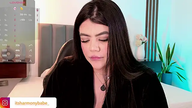 Harmonybabe_ live cam on StripChat