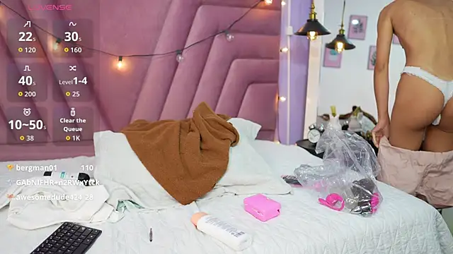 Beautifulskinny18 webcam