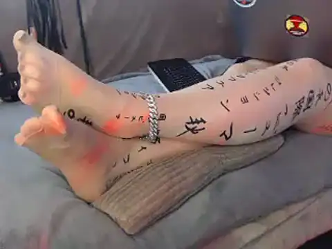GoddessMonicaAngels webcam