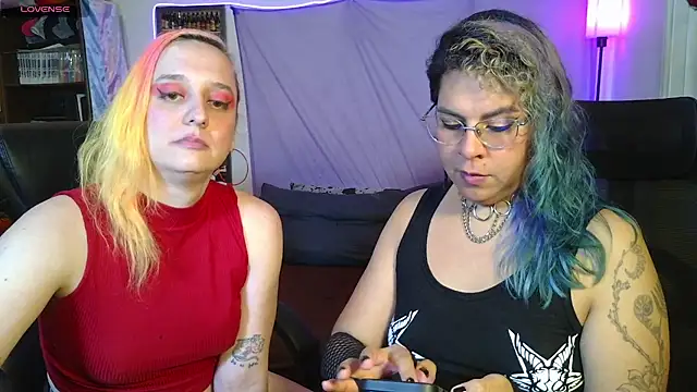 Evelan420 webcam