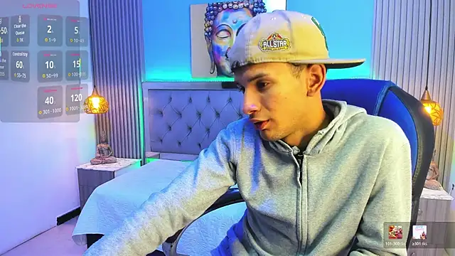 JDWhite18 webcam