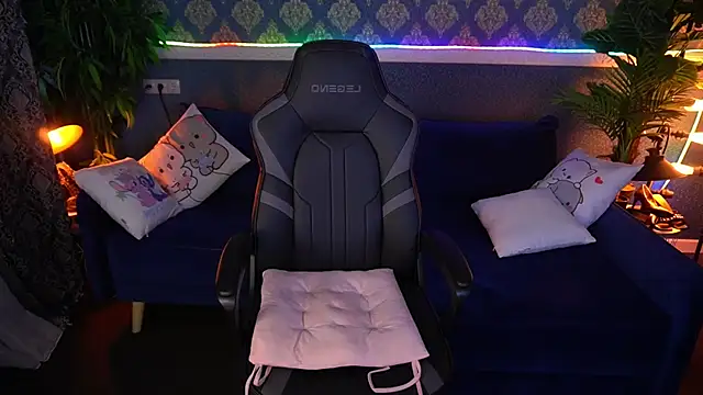 BlackHamsters webcam