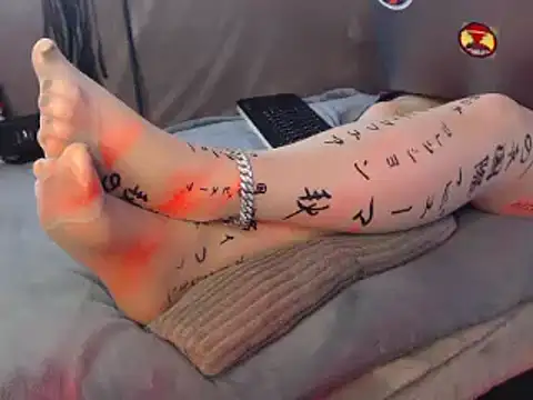 GoddessMonicaAngels webcam