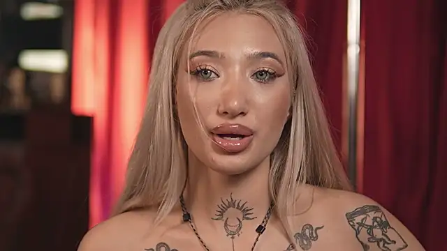 SiennaJayden webcam