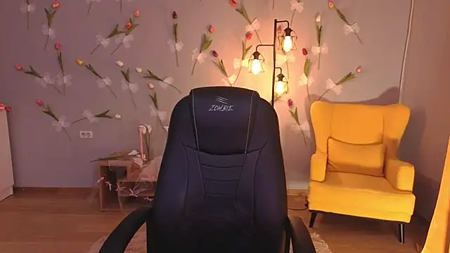 PixelGoddess webcam
