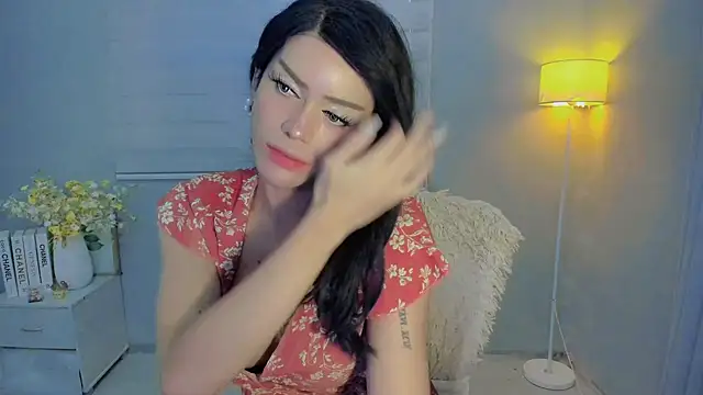 Patricia_fox webcam