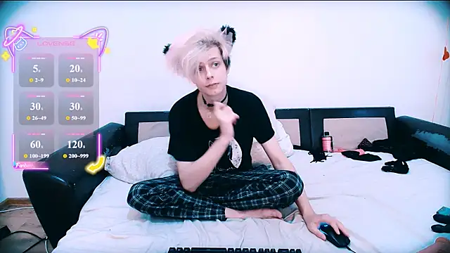 Littlepinkcat webcam