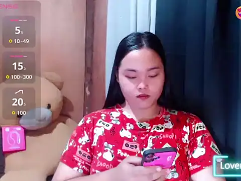 _Lylia webcam