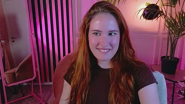 ChloeAster webcam