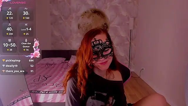 Margo_Kelly webcam