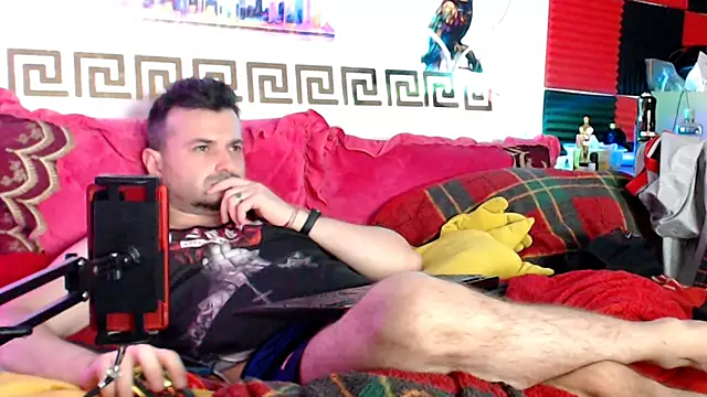 KingOfSinRO69 webcam